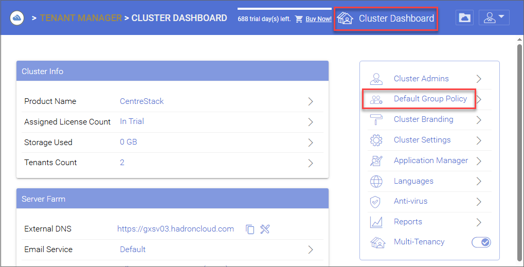 cluster-dashboard-default-group-policy.png